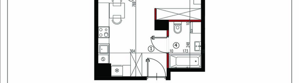 Mieszkanie w inwestycji: Andersa 3