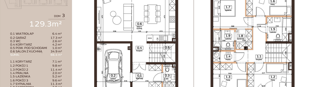 Mieszkanie w inwestycji: Domkove Widzew etap 2