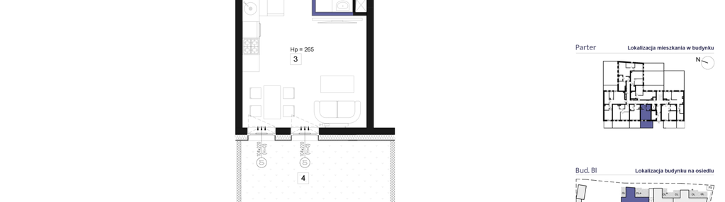 Mieszkanie w inwestycji: Primacasa