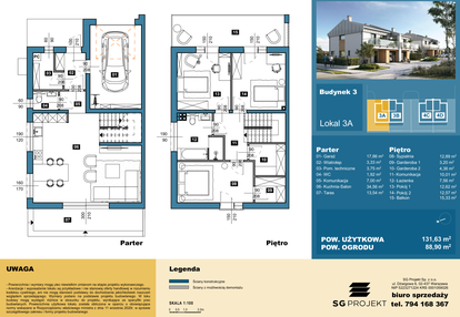 Dom w inwestycji: Osiedle Konarzyce etap II