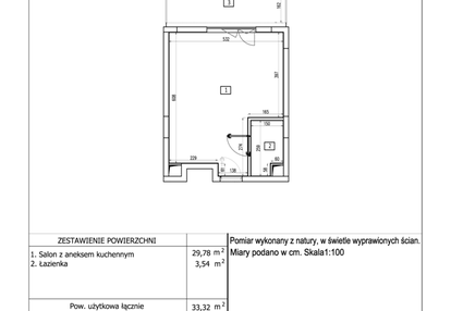 Mieszkanie w inwestycji: Aquamarina Dąbki