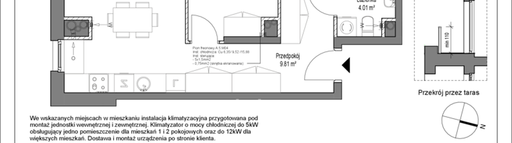 Mieszkanie w inwestycji: Leszczyńskich 2