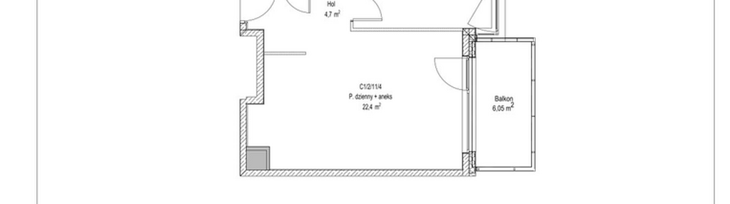 Mieszkanie w inwestycji: Chylońska STO10 etap III