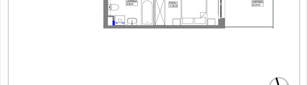 Mieszkanie w inwestycji: Metro Life Apartamenty