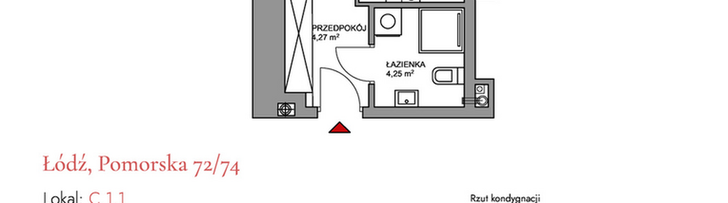 Mieszkanie w inwestycji: Melody Loft