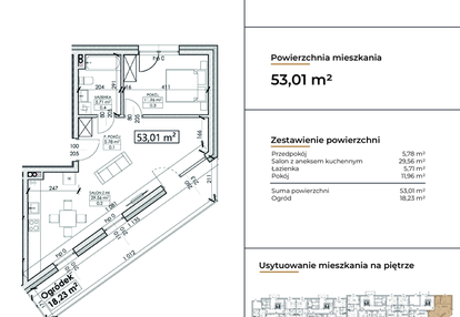 Mieszkanie w inwestycji: Słowackiego 44