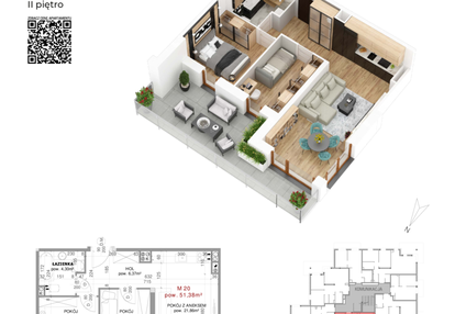 Mieszkanie w inwestycji: Villa Park - Etap IV