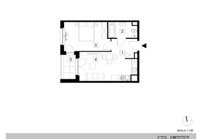 Mieszkanie w inwestycji: Hipoteczna Park