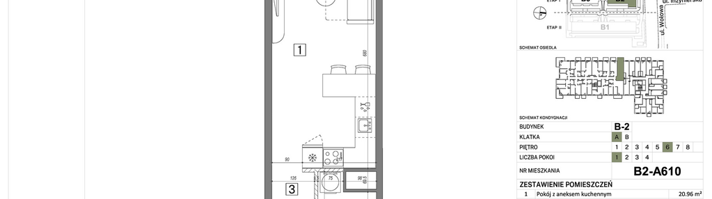 Mieszkanie w inwestycji: Inhome Osiedle ArtPark etap I