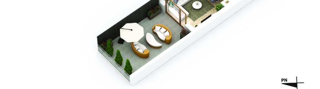 Mieszkanie w inwestycji: Piano Park etap VI