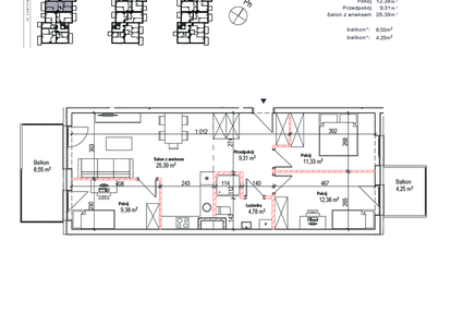 Mieszkanie w inwestycji: Łowicka 25