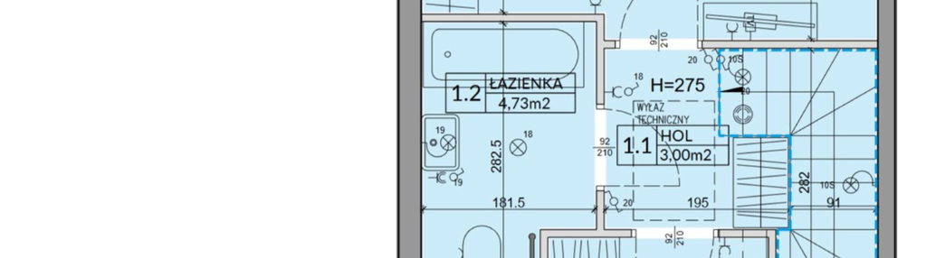 Dom w inwestycji: Nova Magdalenka 7 etap VII-VIII