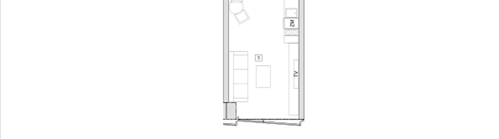 Mieszkanie w inwestycji: Krakowska 35