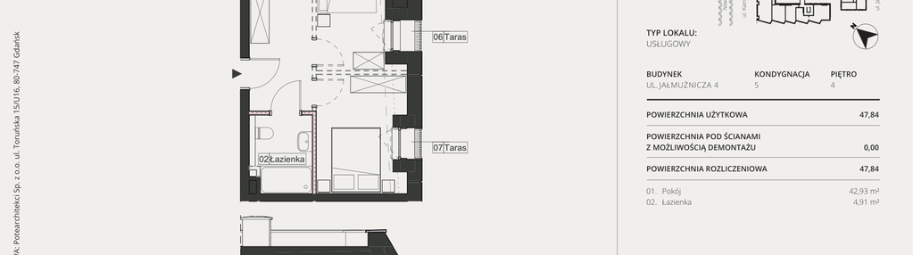 Mieszkanie w inwestycji: Kamienna 28 - apartamenty inwestycyjne