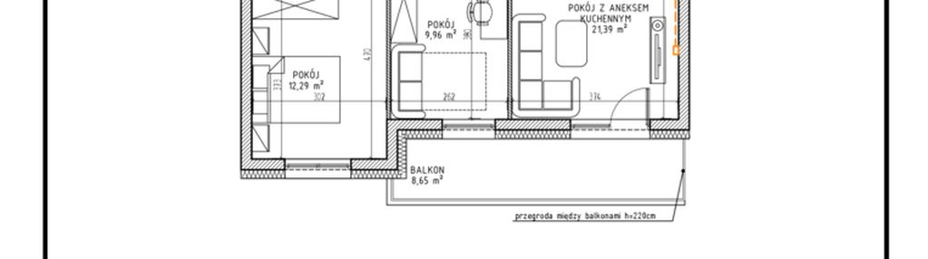 Mieszkanie w inwestycji: Osiedle Foresto etap 2