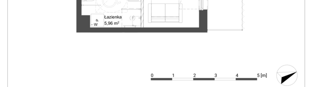 Mieszkanie w inwestycji: Elektrovnia Garbary