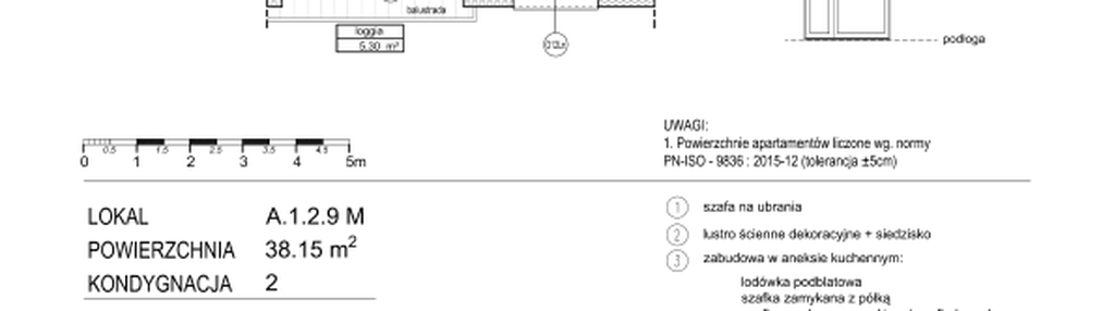 Mieszkanie w inwestycji: Mikołajki Apartamenty