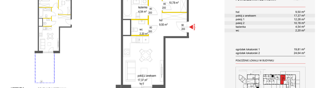 Mieszkanie w inwestycji: Neo Nova Ochota 6