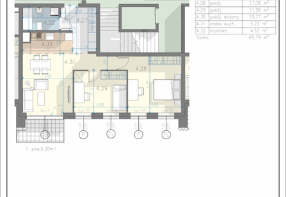 Mieszkanie w inwestycji: Residence Przewóz 41