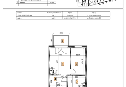 Mieszkanie w inwestycji: IVY HOUSE - Apartamenty inwestycyjne