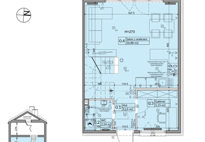 Mieszkanie w inwestycji: Osiedle Stokrotki etap 2