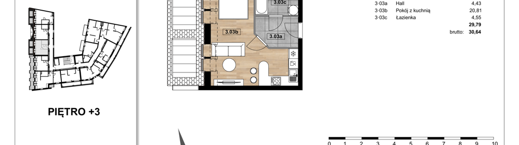 Mieszkanie w inwestycji: Baltic Luxury 2