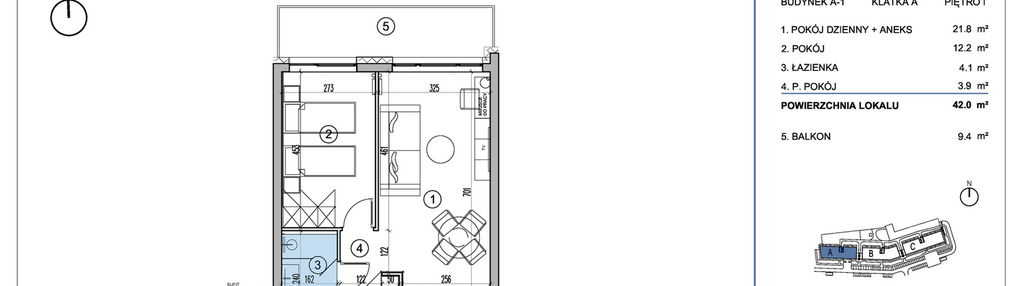 Mieszkanie w inwestycji: Essense Baltic Resort&Spa