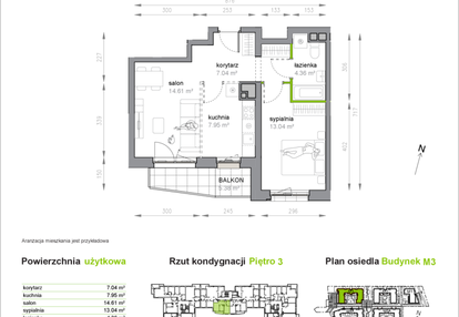 Mieszkanie w inwestycji: Przy Parku Vita