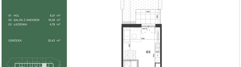 Mieszkanie w inwestycji: Przewóz Solar Garden