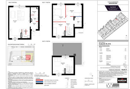 Dom w inwestycji: Nowe Warzymice 5