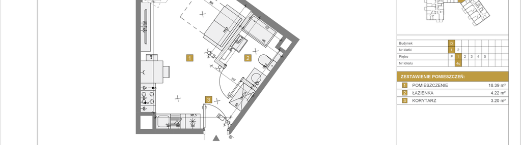 Mieszkanie w inwestycji: Apartamenty Beethovena etap 2 - apartamenty inwestycyjne