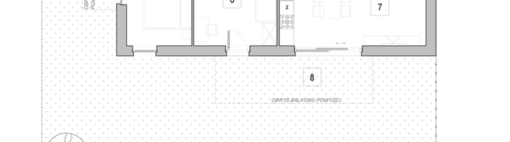 Mieszkanie w inwestycji: ATAL Zawiślańska Wille Miejskie