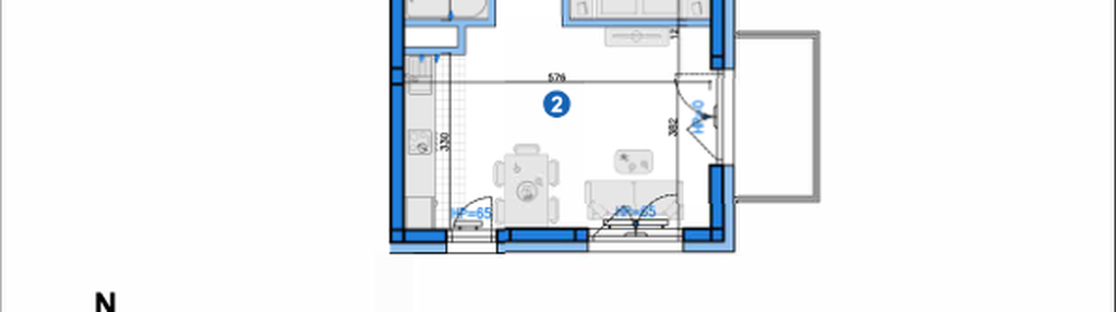 Mieszkanie w inwestycji: Królewicza Park