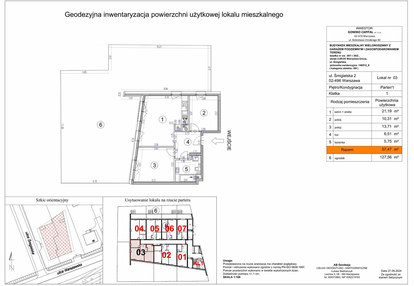 Mieszkanie w inwestycji: Apartamenty Śmigielska