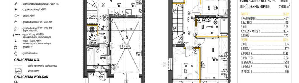 Dom w inwestycji: Osiedle Idea etap II