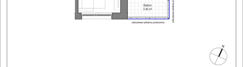 Mieszkanie w inwestycji: Leszczyńskich 2