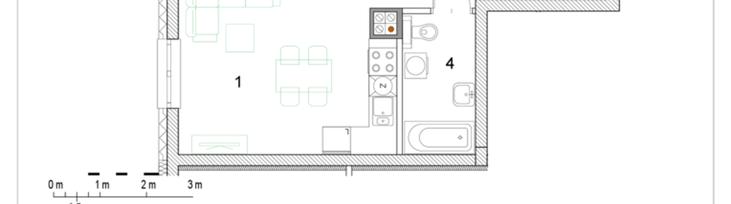 Mieszkanie w inwestycji: Osiedle Jodłowa bud. F