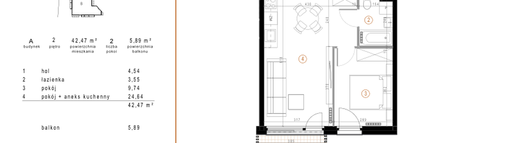 Mieszkanie w inwestycji: Paderewskiego 29