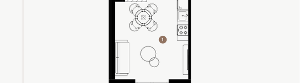 Mieszkanie w inwestycji: WIMA APARTMENTS