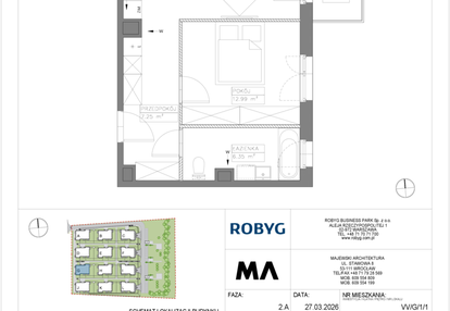 Mieszkanie w inwestycji: Villa Viva
