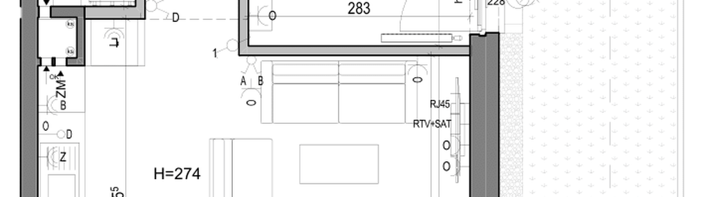 Mieszkanie w inwestycji: Miasto Ogród 6 - OSLO i SZTOKHOLM