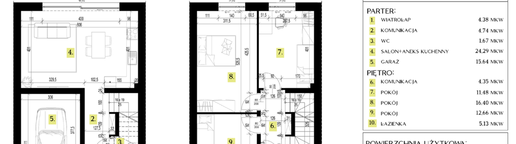 Mieszkanie w inwestycji: Nova Góraszka