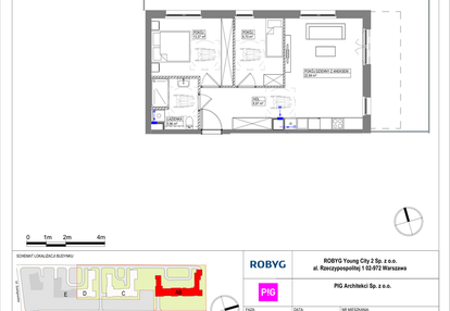 Mieszkanie w inwestycji: Metro Life Apartamenty