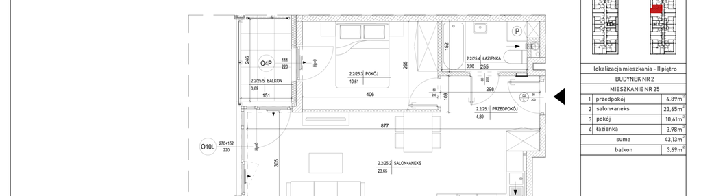 Mieszkanie w inwestycji: Apartamenty Konopnickiej