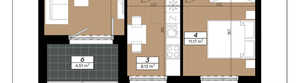 Mieszkanie w inwestycji: Limone