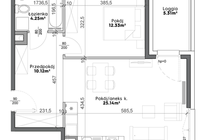 Mieszkanie w inwestycji: Slow City etap D
