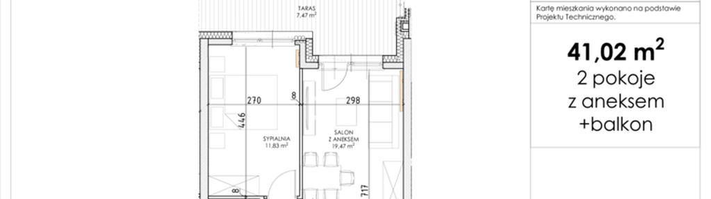 Mieszkanie w inwestycji: Osiedle Nowe Horyzonty