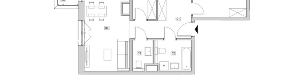 Mieszkanie w inwestycji: ATAL Floriana