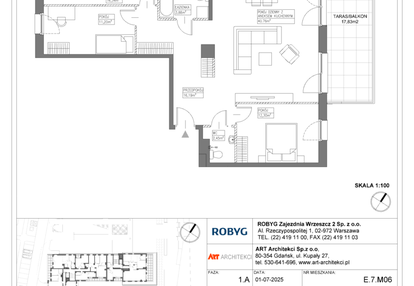 Mieszkanie w inwestycji: Nowa Wałowa bud. E