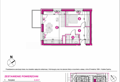 Mieszkanie w inwestycji: Królewicza Park